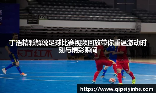 丁浩精彩解说足球比赛视频回放带你重温激动时刻与精彩瞬间